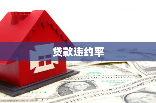 吴中贷款违约率