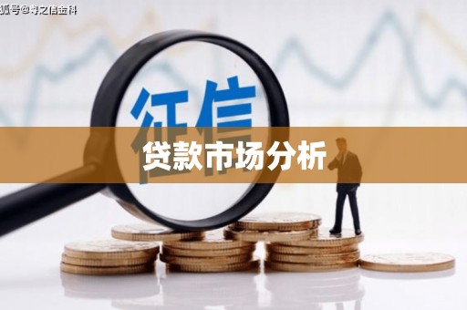 吴中贷款市场分析