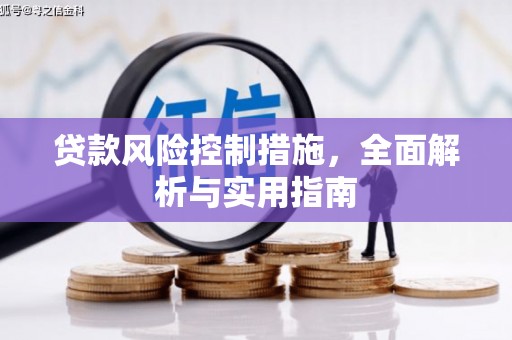 吴中贷款风险控制措施，全面解析与实用指南