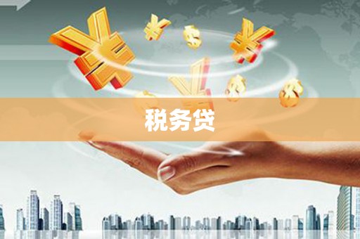 吴中税务贷