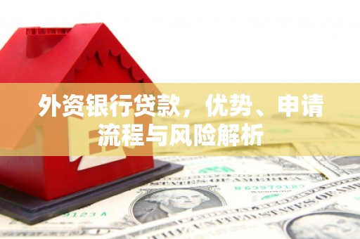 吴中外资银行贷款，优势、申请流程与风险解析