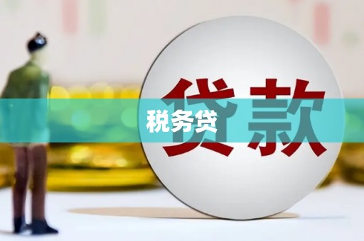 吴中税务贷