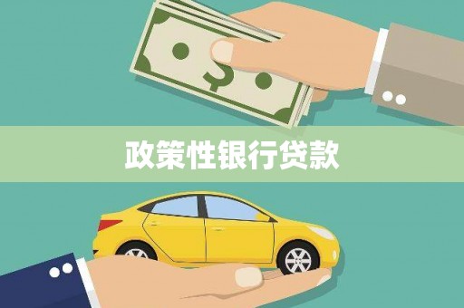 吴中政策性银行贷款