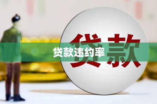 吴中贷款违约率