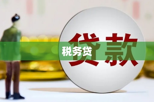 吴中税务贷