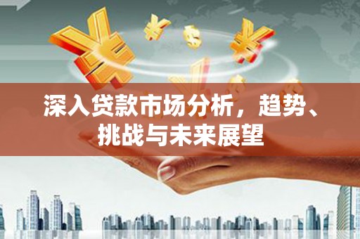 吴中深入贷款市场分析，趋势、挑战与未来展望