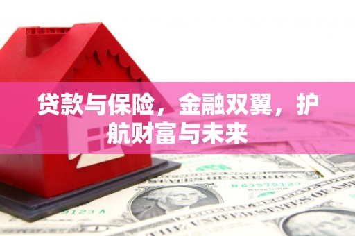 吴中贷款与保险，金融双翼，护航财富与未来