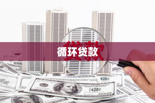 吴中循环贷款