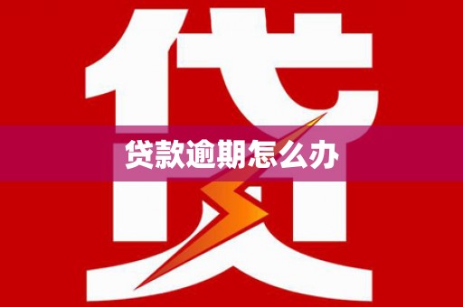 吴中贷款逾期怎么办