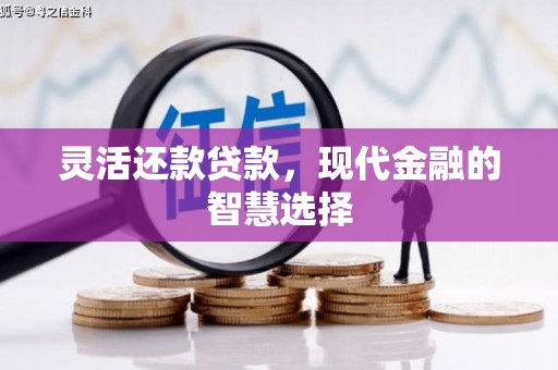 吴中灵活还款贷款，现代金融的智慧选择