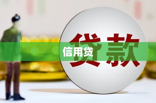 吴中信用贷