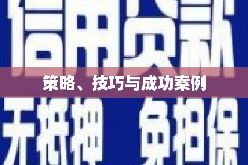 吴中策略、技巧与成功案例