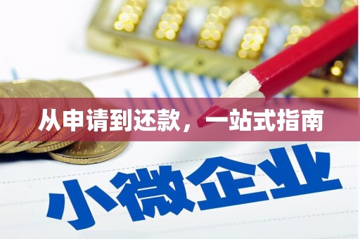吴中从申请到还款，一站式指南