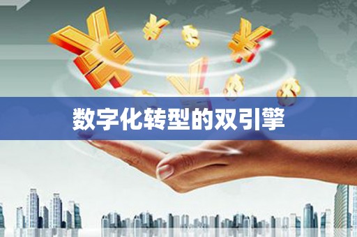 吴中数字化转型的双引擎