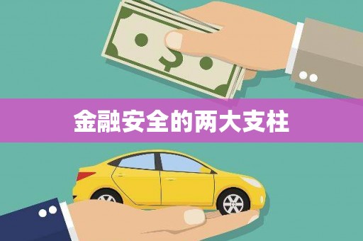 吴中金融安全的两大支柱