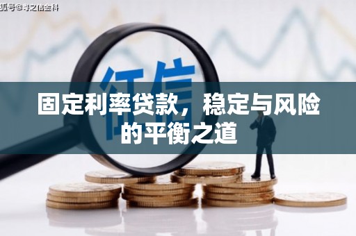 吴中固定利率贷款，稳定与风险的平衡之道